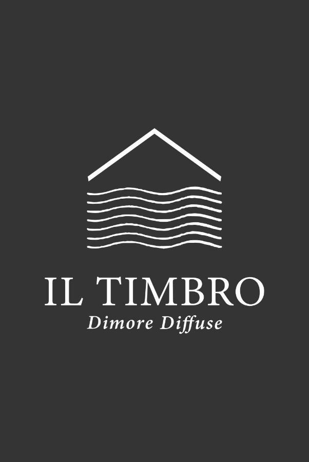 Il Timbro - Dimore Diffuse Vasto Exterior foto