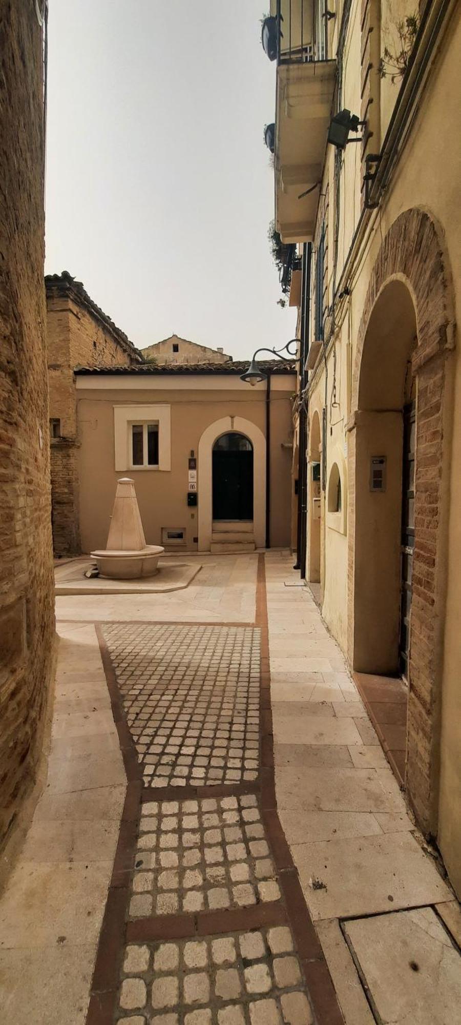 Il Timbro - Dimore Diffuse Vasto Exterior foto